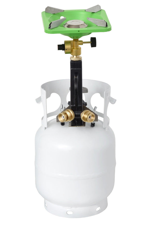 Flame King Mini 3 - Ports Distribution Tree for Camping - HitchFire