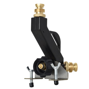 Flame King Mini 3 - Ports Distribution Tree for Camping - HitchFire