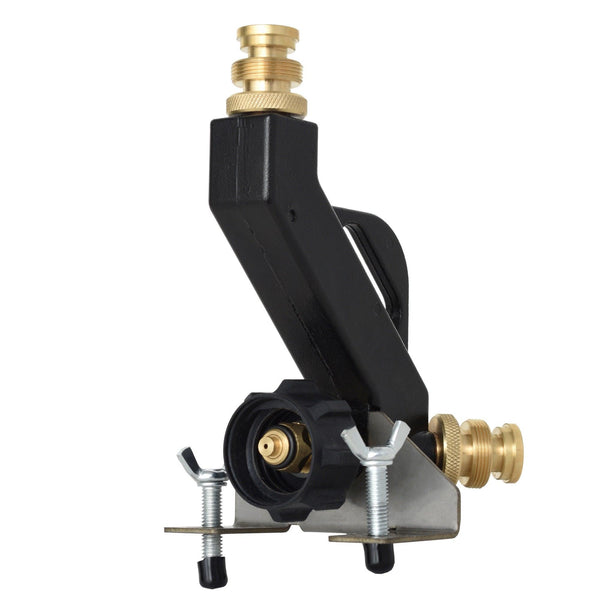 Flame King Mini 3 - Ports Distribution Tree for Camping - HitchFire