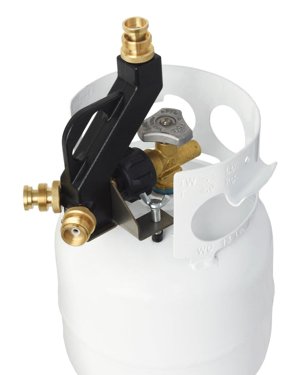 Flame King Mini 3 - Ports Distribution Tree for Camping - HitchFire