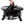 Load image into Gallery viewer, Flame King Outdoor Portable Propane Gas 24" Fire Pit Bowl with Self Igniter Cover Carry Straps
