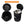 Load image into Gallery viewer, Flame King Propane Gas Hauler Kit 5lb Gauge Propane Tank, Adapter Hose and Insulated Protective Carry Case
