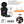Load image into Gallery viewer, Flame King Propane Gas Hauler Kit 5lb Propane Tank, Adapter Hose and Insulated Protective Carry Case
