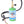 Load image into Gallery viewer, Flame King Propane Torch with 3 Interchangeable Tips
