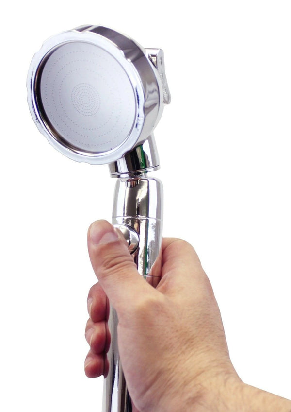 Flame King Tankless Outdoor Portable Camping Hot Shower Propane Gas 5L 1.32GPM Water Heater 34,000 BTU - HitchFire