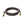 Load image into Gallery viewer, Flame King Thermo Rubber RV Slide Out Hose Assembly, 72 Inch, 3/8 Inch ID, Female to Female

