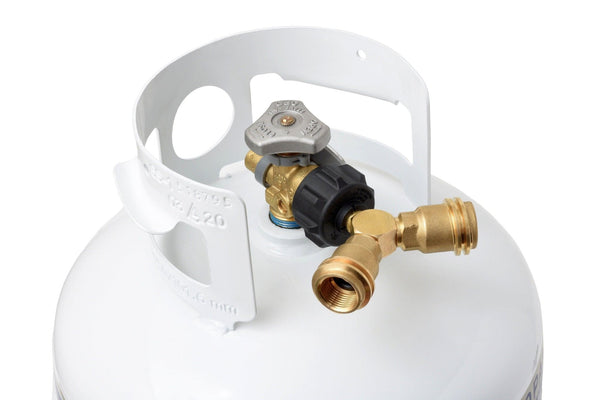 Flame King Y - Splitter Valve - HitchFire