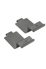Flame Tamer / Burner Support Brackets (Set of 4)