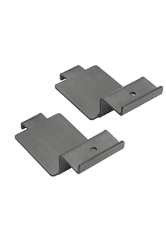 Flame Tamer / Burner Support Brackets (Set of 4)