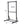 Load image into Gallery viewer, Freestanding Ski Rack | G-Ski | Holds 5 Pairs of Skis
