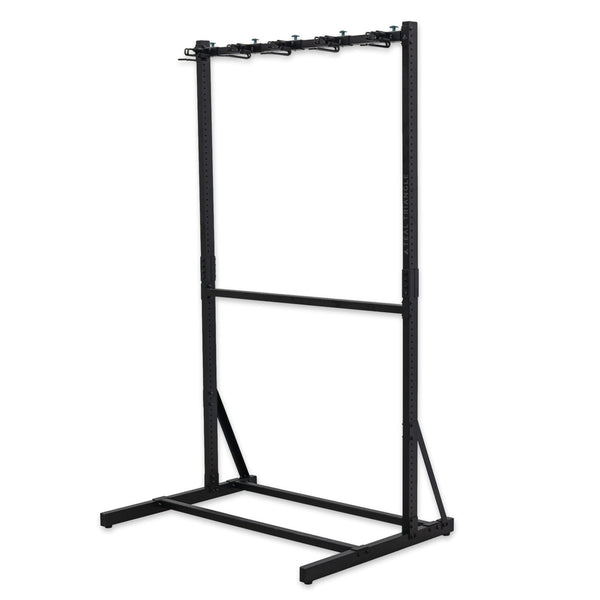 Freestanding Ski Rack | G-Ski | Holds 5 Pairs of Skis