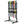 Load image into Gallery viewer, Freestanding Ski Rack | G-Ski | Holds 5 Pairs of Skis
