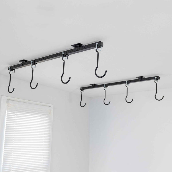 Ceiling Bike Rack | G-Bike Ceiling | Holds up to 8 Bikes