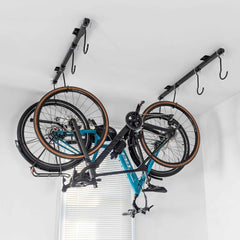Ceiling Bike Rack | G-Bike Ceiling | Holds up to 8 Bikes