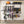 Load image into Gallery viewer, G-Storage Pro | Adjustable Wall Storage System | Holds 500 lbs
