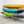 Load image into Gallery viewer, G-Watersport 3 Kayak &amp; Canoe Rack | 3 Levels | Mud
