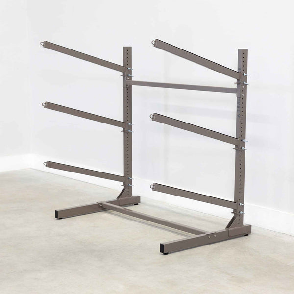 G-Watersport 3 Kayak & Canoe Rack | 3 Levels | Mud