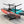 Load image into Gallery viewer, G-Watersport 6 Kayak &amp; Canoe Rack | 6 Levels With Wheels | Double-Sided | Black

