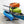 Load image into Gallery viewer, Freestanding 6-Level Double-Sided Kayak &amp; Paddleboard Storage Rack – Black
