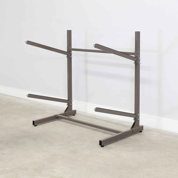 G-Watersport 2 Kayak & Canoe Rack | 2 Levels | Mud