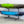 Load image into Gallery viewer, G-Watersport 2 Kayak &amp; Canoe Rack | 2 Levels With Wheels | Single-Sided | Mud
