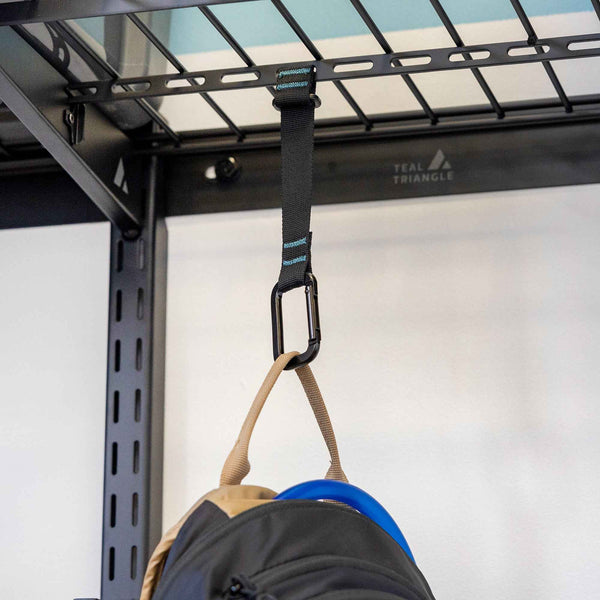 G+ Utility Straps for Hanging Storage | 4-Pack
