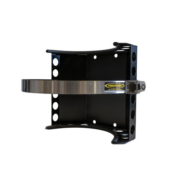 Gannett MARINE Bracket for 10 lb. Aluminum Propane Tank - HitchFire