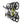 Load image into Gallery viewer, Wall Mounted Bike Rack | G-Bike | Holds 5 Bikes
