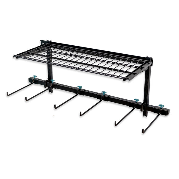 Chair Rack & Shelf | G-Chair Wire Shelf | Holds 300 lbs
