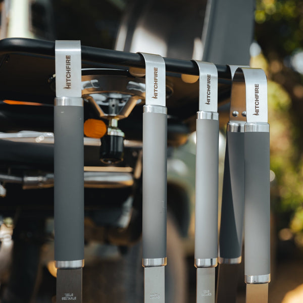 Grilling Tools - HitchFire