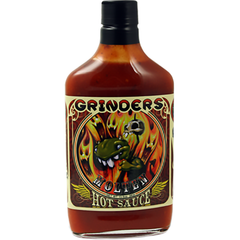 Grinders BRW Molten Hot Sauce