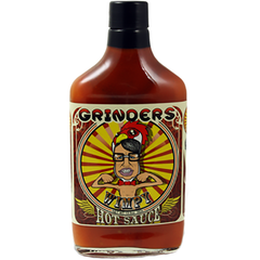 Grinders Wimpy Hot Sauce