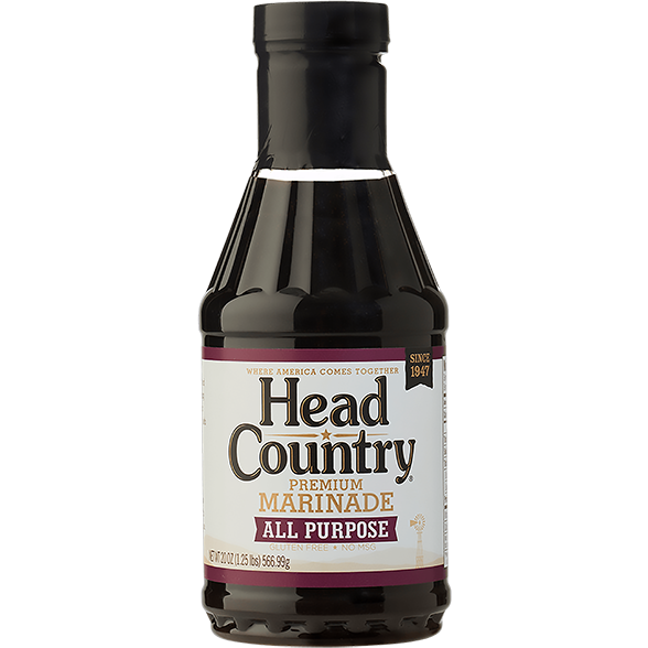 Head Country All Purpose Premium Marinade