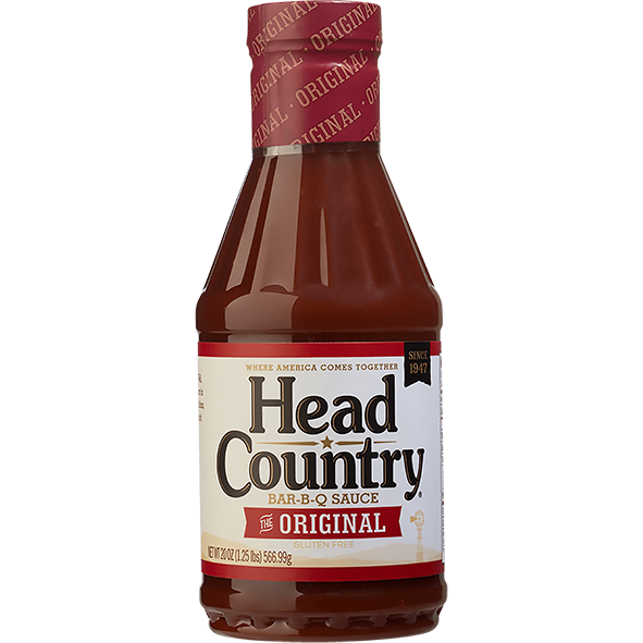 Head Country Original Barbecue Sauce
