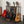 Load image into Gallery viewer, The Headliner 10-Slot Guitar Rack | Black

