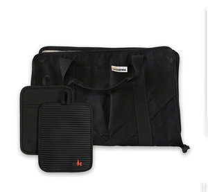 Heat Resistant Carrying Case for Flat Top Griddle - HitchFire