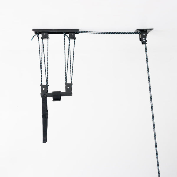MaxAssist Bike Hoist | Overhead Bicycle Storage