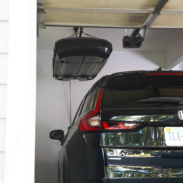MaxAssist Cargo Box Hoist | Holds up to 150 lbs | Up to 18' Lift