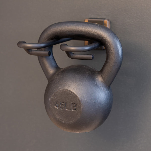 FORGE Firearm Rack | Wall Mount Display | 2 Slots