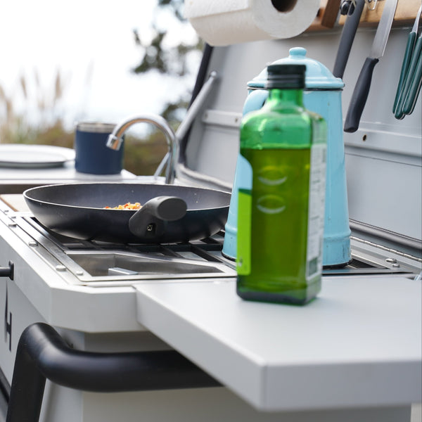 Hitch Kitchen - HitchFire