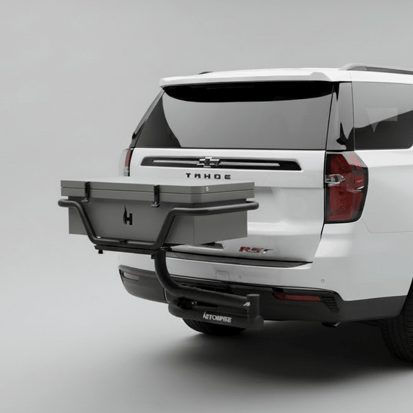 Hitch Kitchen - HitchFire