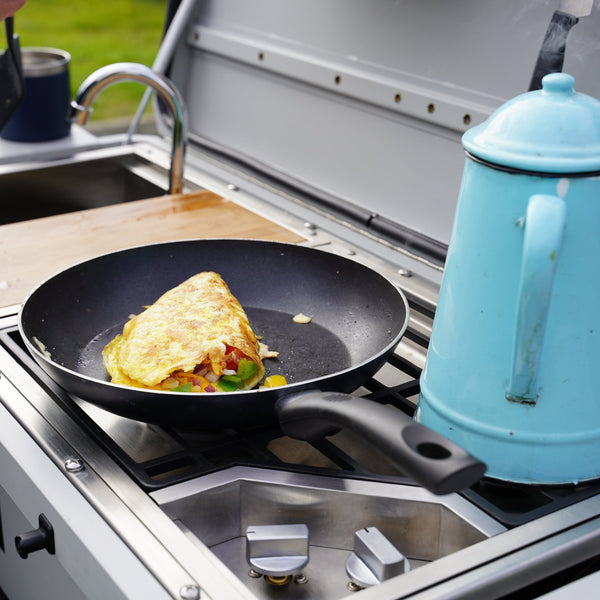 Hitch Kitchen - HitchFire