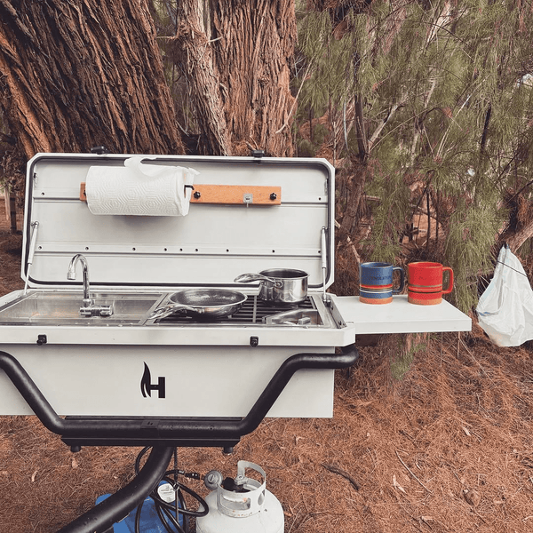 Hitch Kitchen - HitchFire