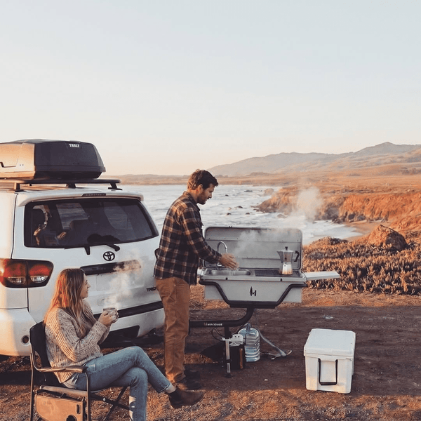 Hitch Kitchen - HitchFire