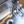 Load image into Gallery viewer, Chrome faucet spout over stainless steel sink
