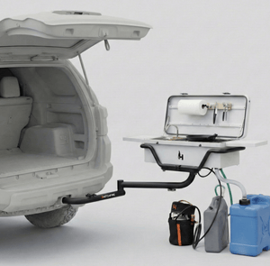 Hitch Kitchen Special Offer - HitchFire