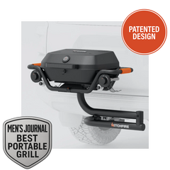 Forge 15 Hitch-Mounted Propane Grill