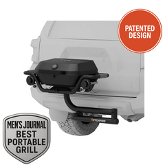 F-20 Hitch Mounted Propane Grill