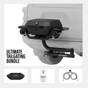 HitchFire Ultimate Tailgating Bundle - HitchFire