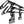 Load image into Gallery viewer, Trifecta Hockey Stick Storage Rack | 3 Levels
